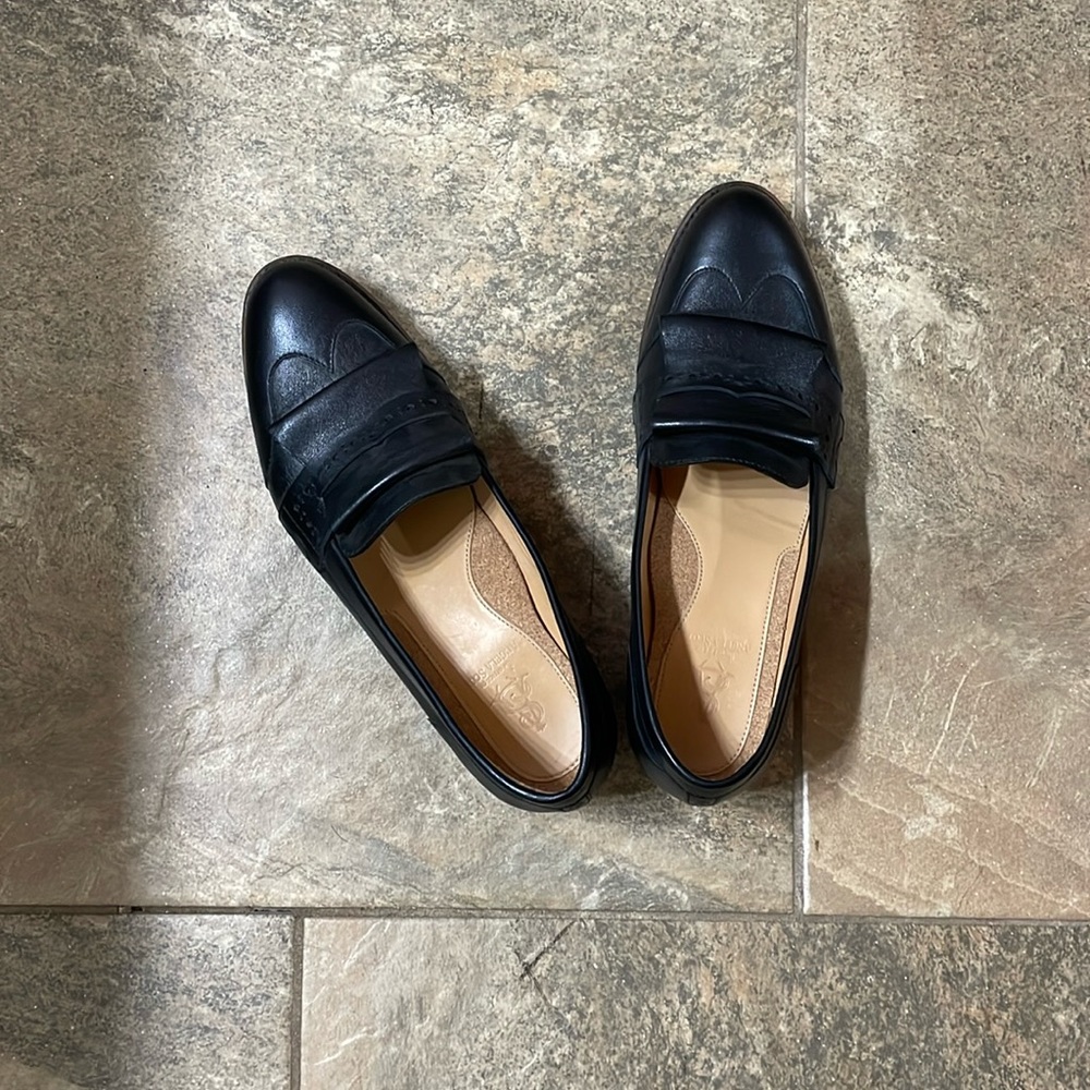 The Office of Angela Scott Loafers EU 38